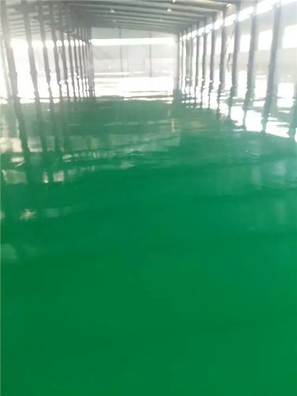 黎城给你一份 地坪漆施工 + 维修（翻新）