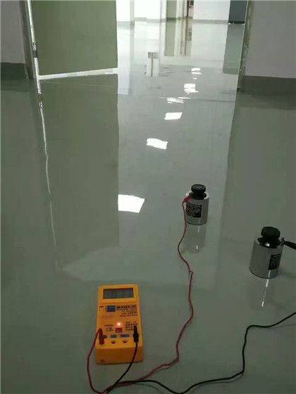 黎城 防静电自流平检测