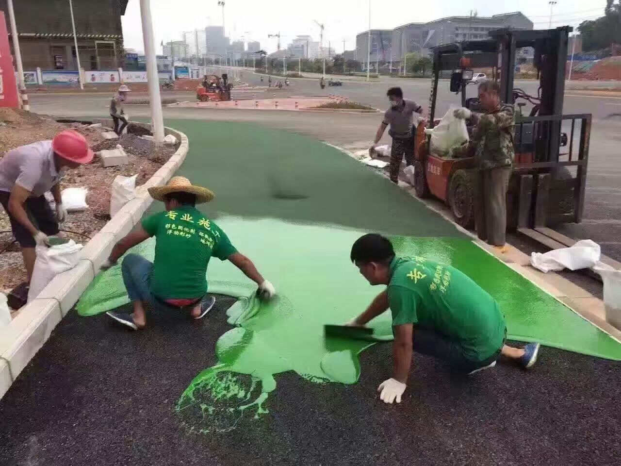 黎城 地坪漆翻新施工全流程方案
