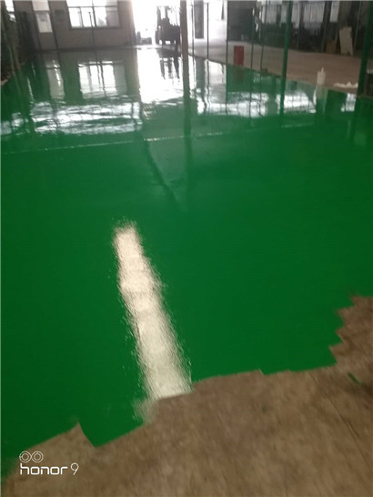 黎城下面我给你一份非常实用、地坪漆施工翻新